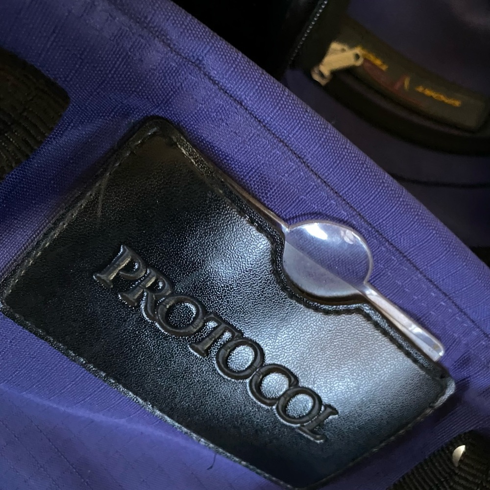 Protocol- Sport Tech duffle - Picture 4 of 8